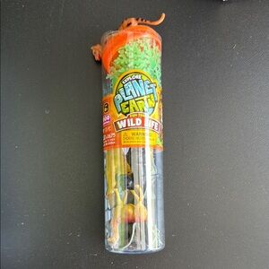 Explore Planet Earth Wildlife Toy Set